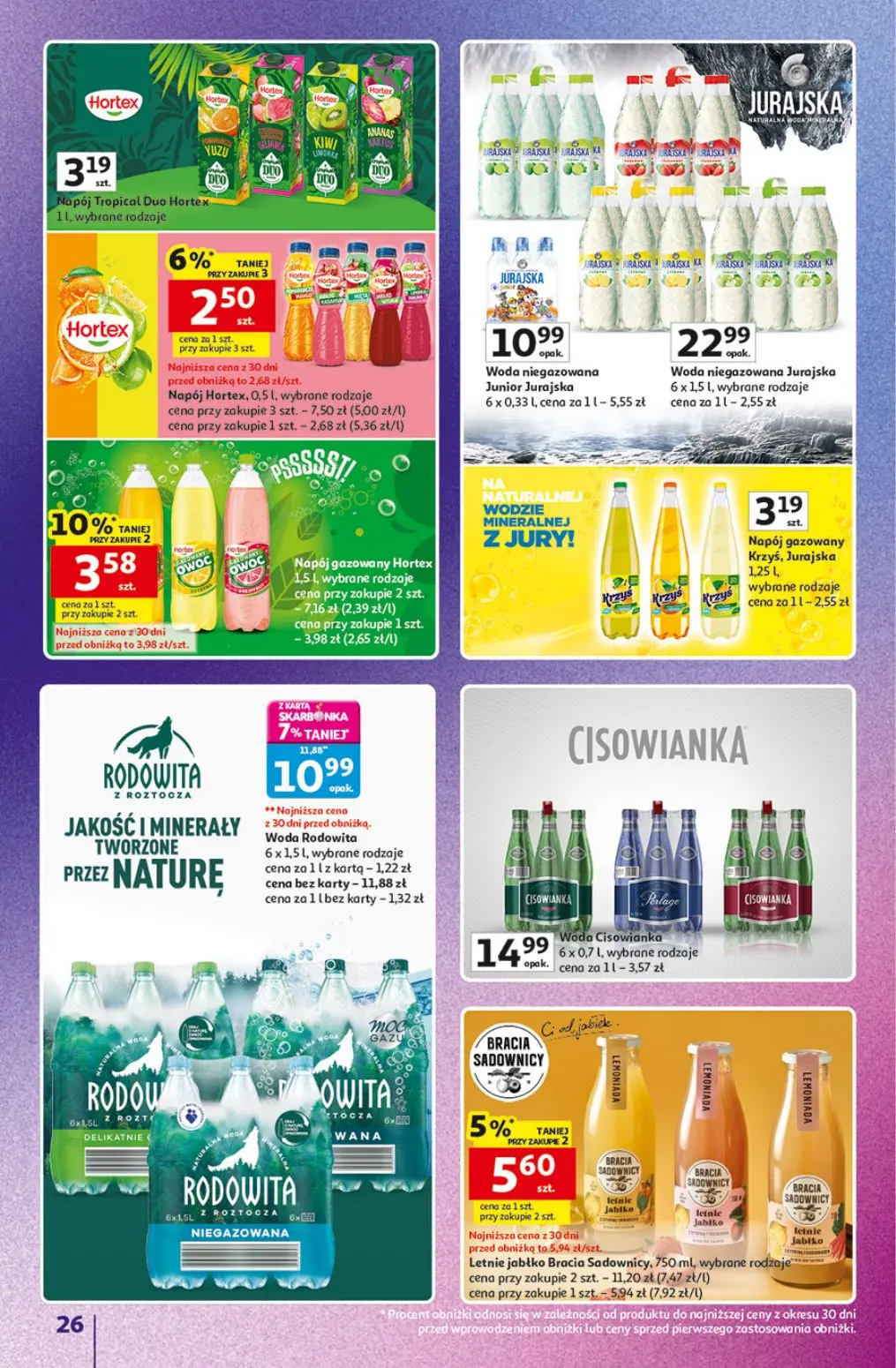 gazetka promocyjna Auchan Znane marki - Strona 26