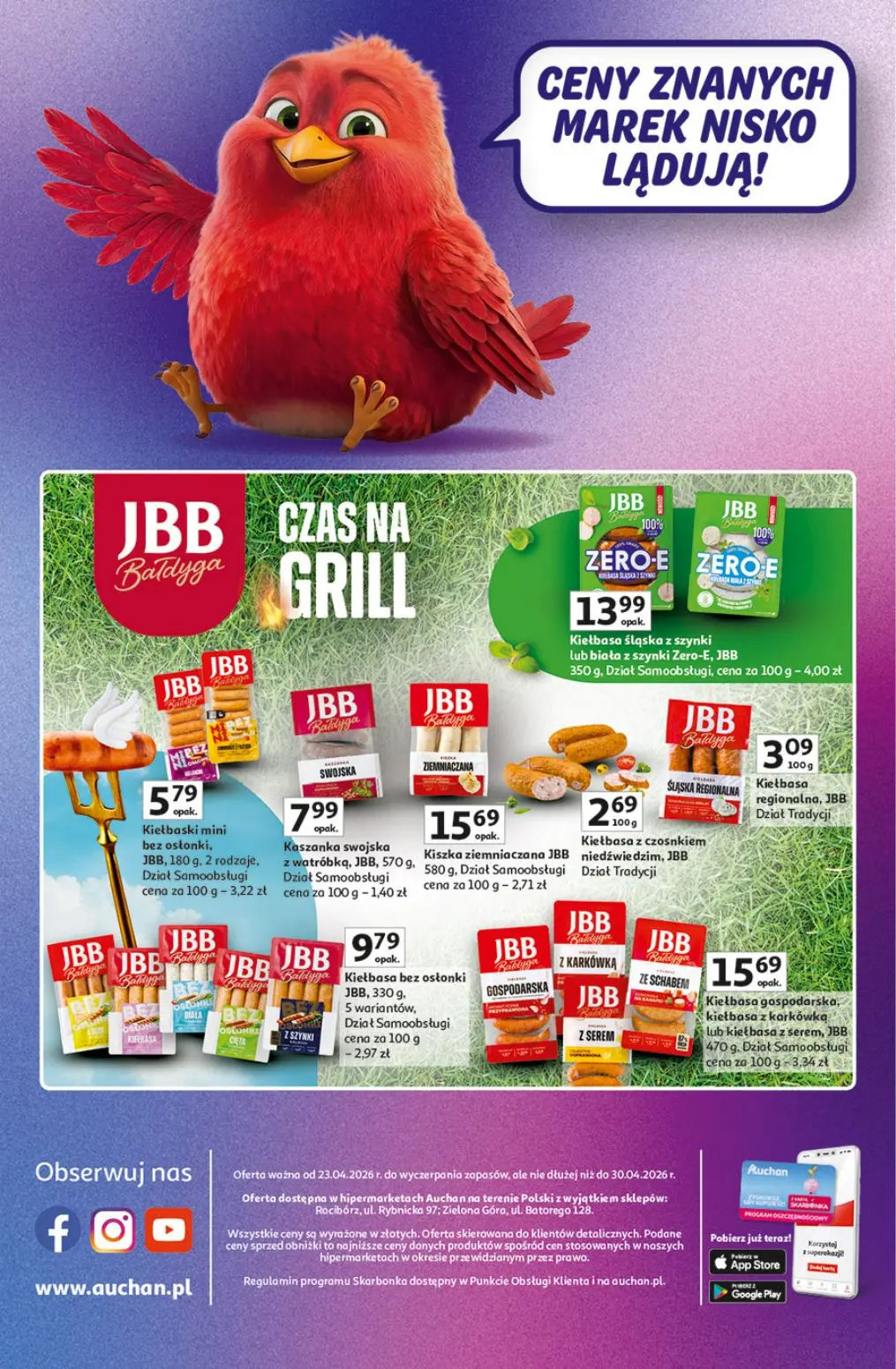 gazetka promocyjna Auchan Znane marki - Strona 44