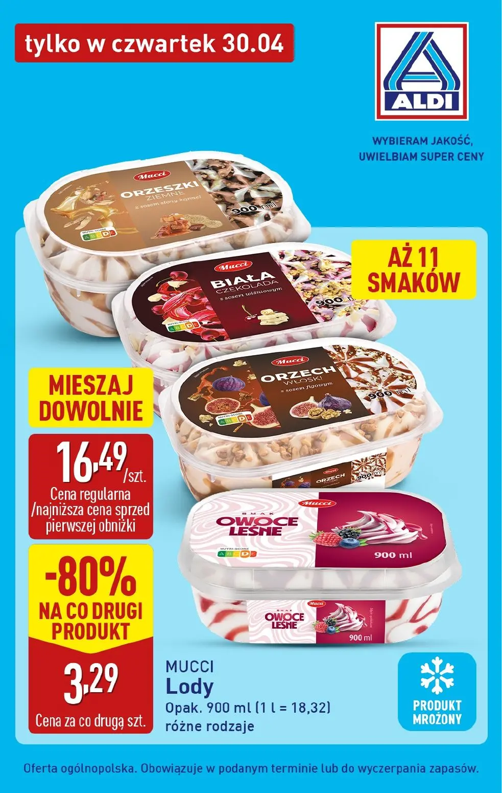 gazetka promocyjna ALDI Tylko w CZWARTEK - Strona 8