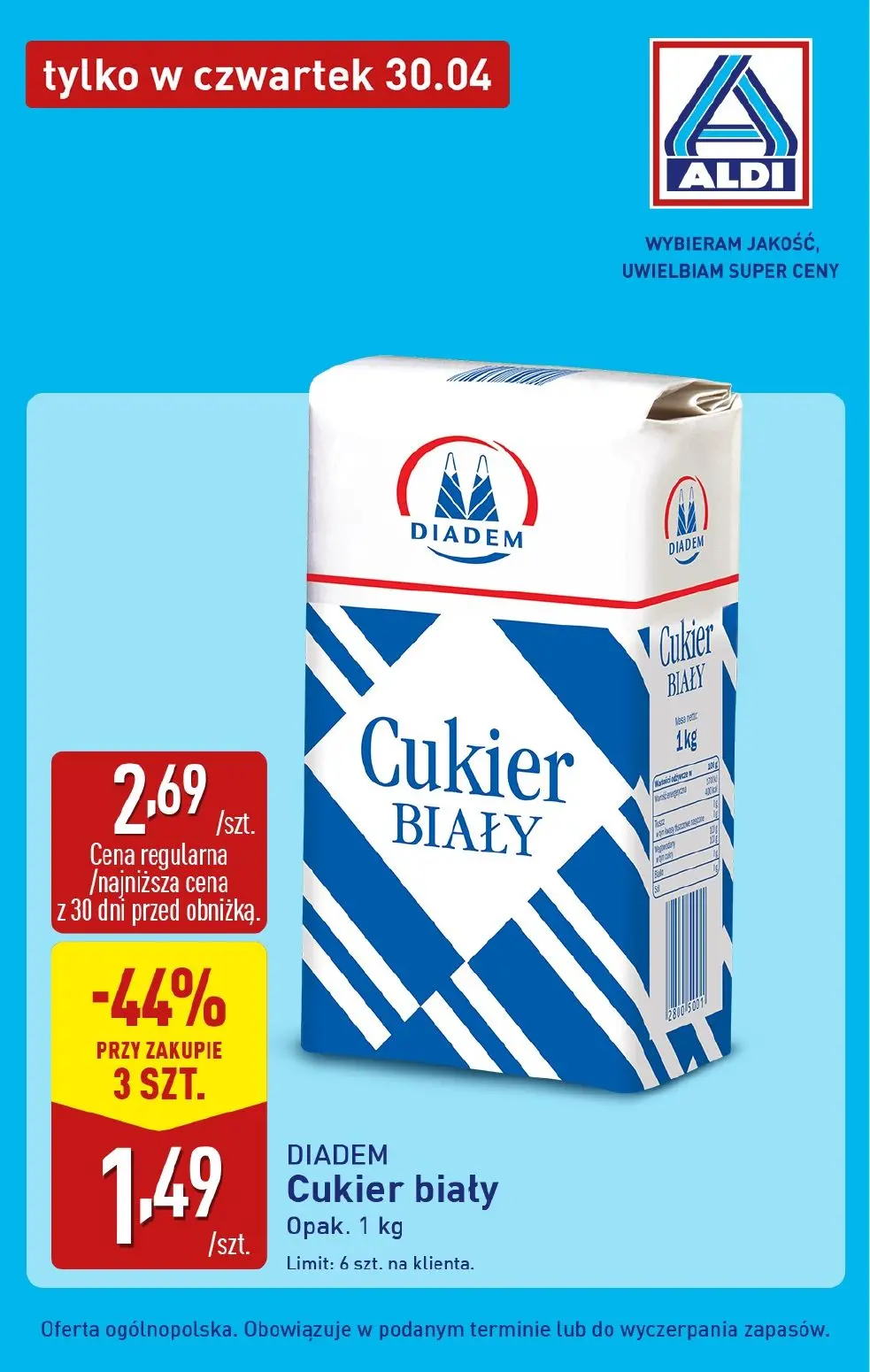 gazetka promocyjna ALDI Tylko w CZWARTEK - Strona 9