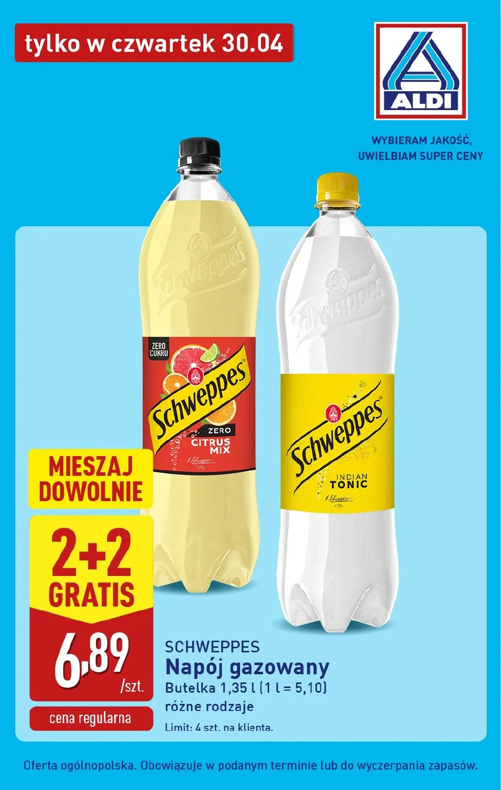 gazetka promocyjna ALDI Tylko w CZWARTEK - Strona 11
