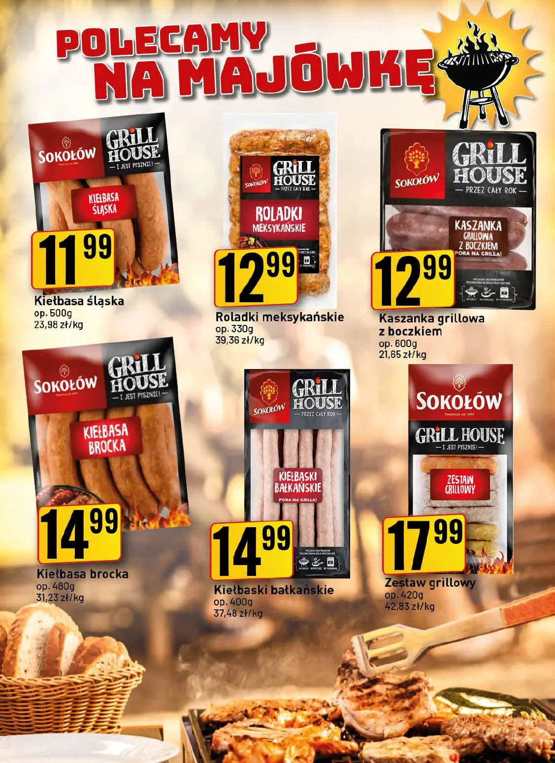 gazetka promocyjna Jan Ogólna - Strona 3