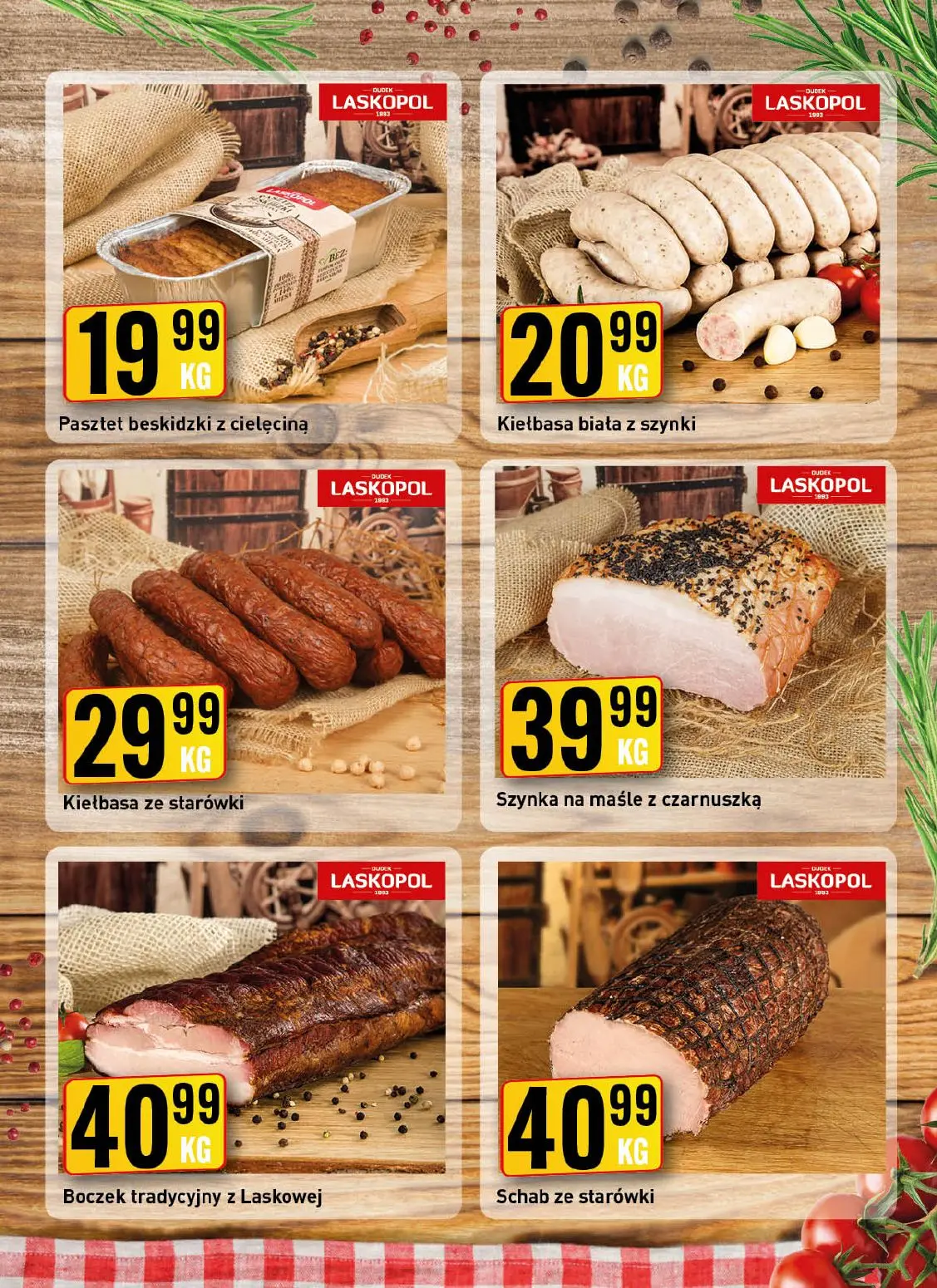 gazetka promocyjna Jan Ogólna - Strona 4