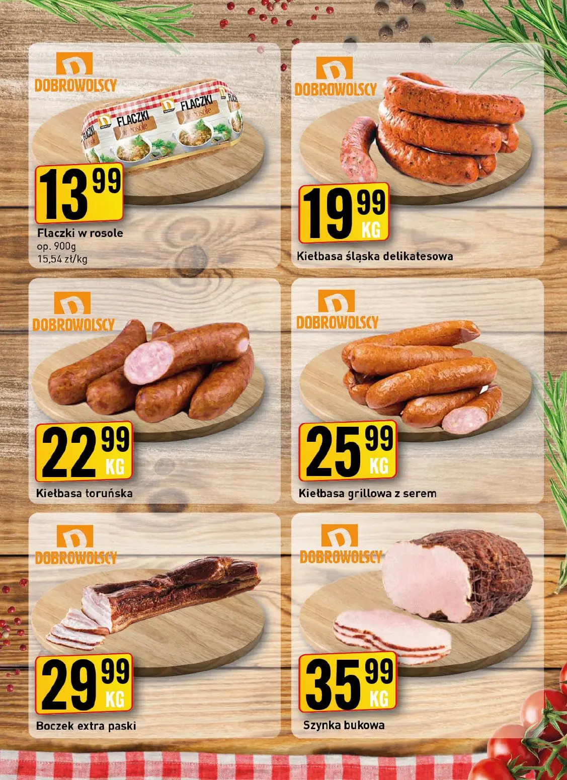 gazetka promocyjna Jan Ogólna - Strona 5