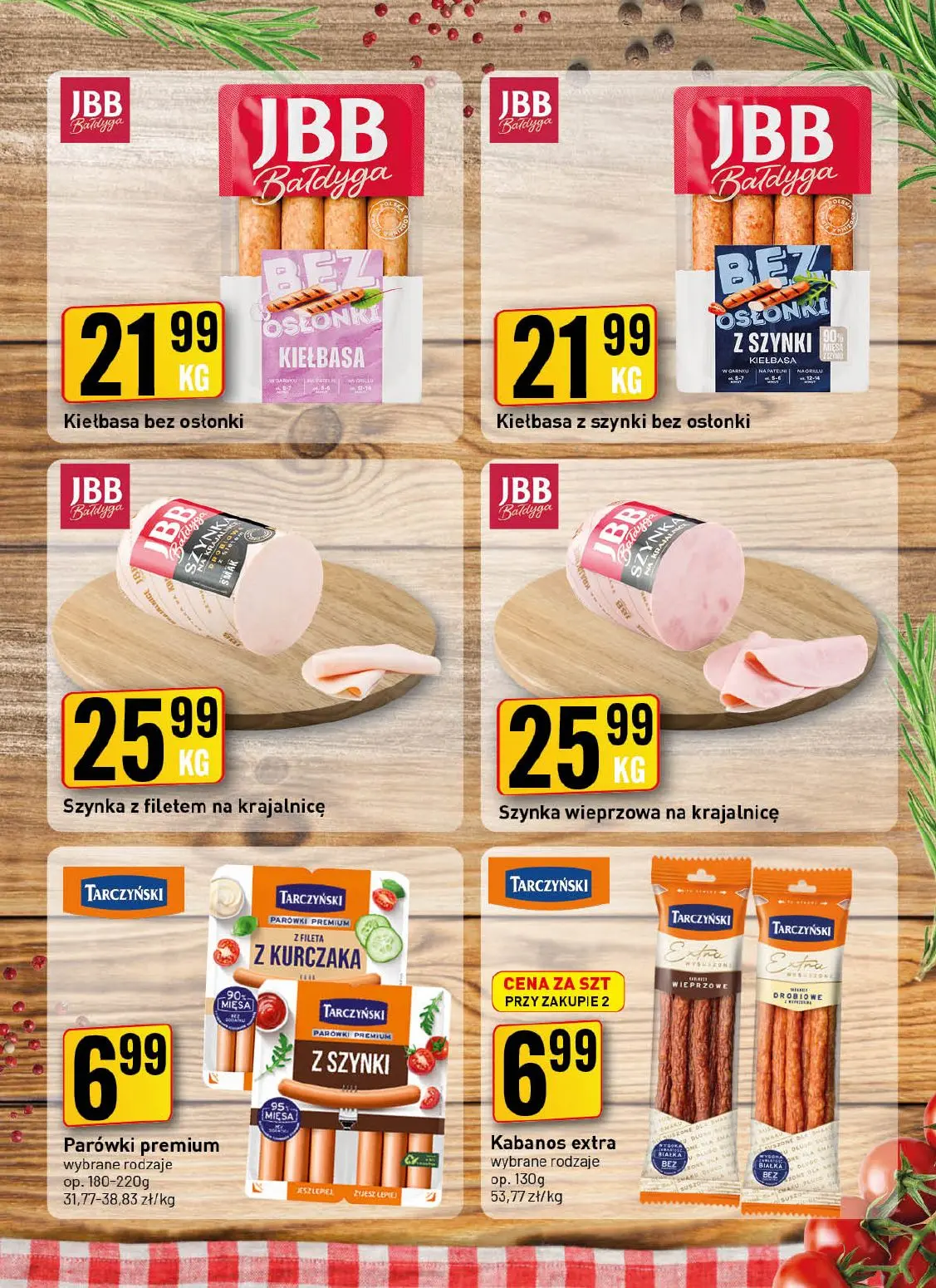 gazetka promocyjna Jan Ogólna - Strona 7