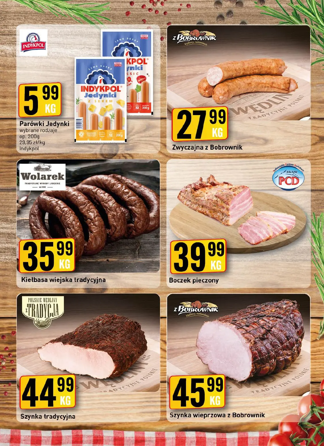 gazetka promocyjna Jan Ogólna - Strona 8