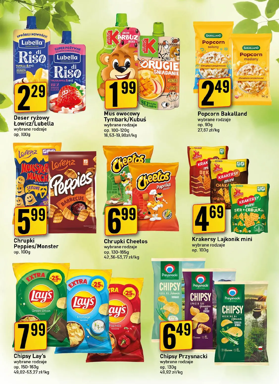 gazetka promocyjna Jan Ogólna - Strona 10