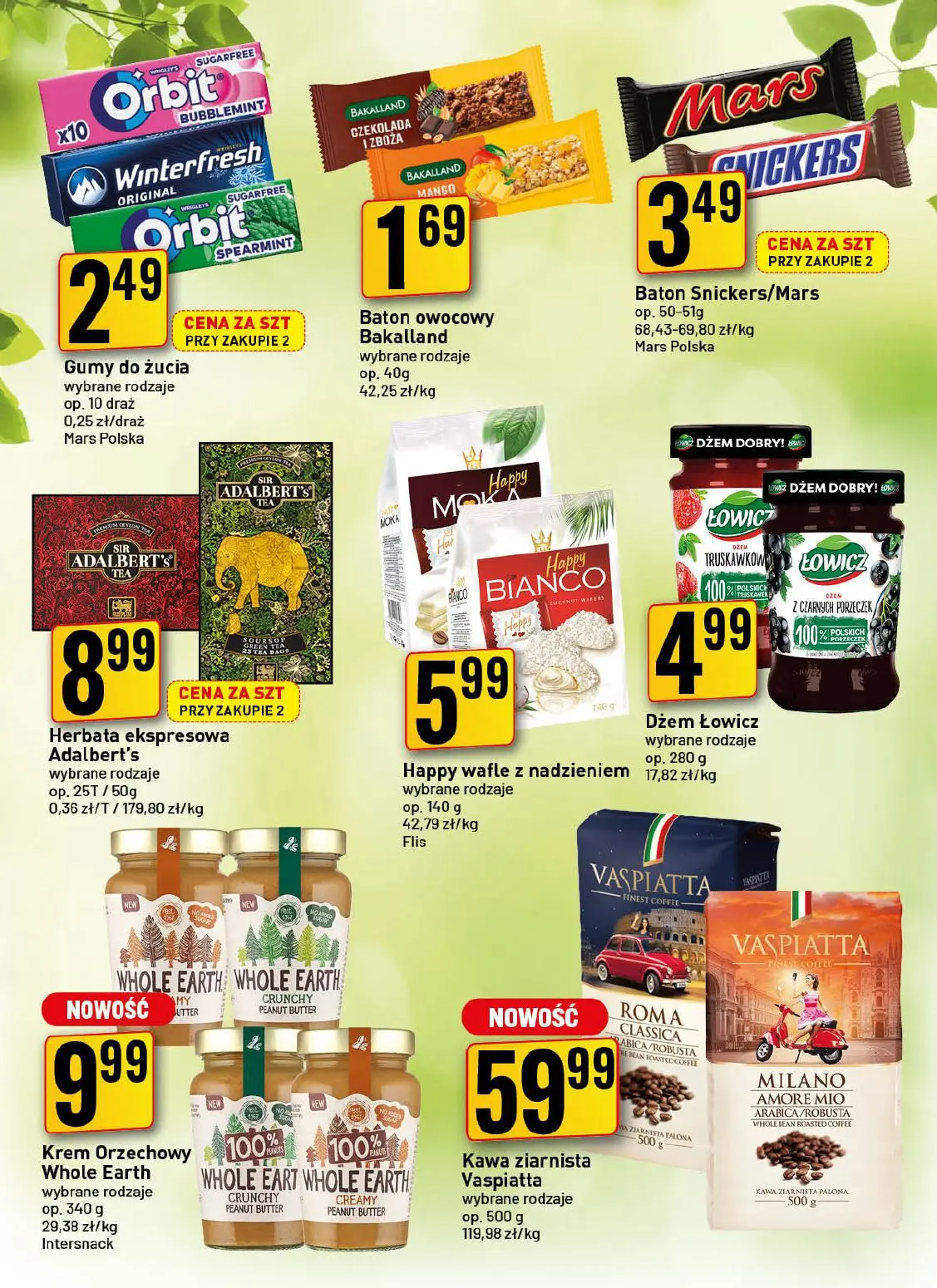 gazetka promocyjna Jan Ogólna - Strona 11