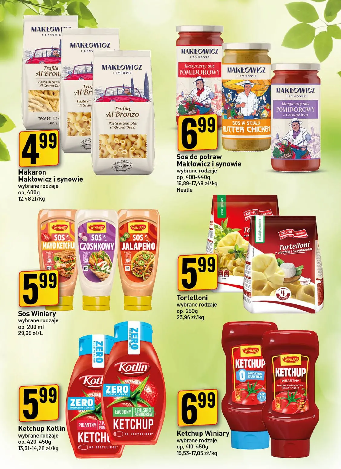 gazetka promocyjna Jan Ogólna - Strona 13