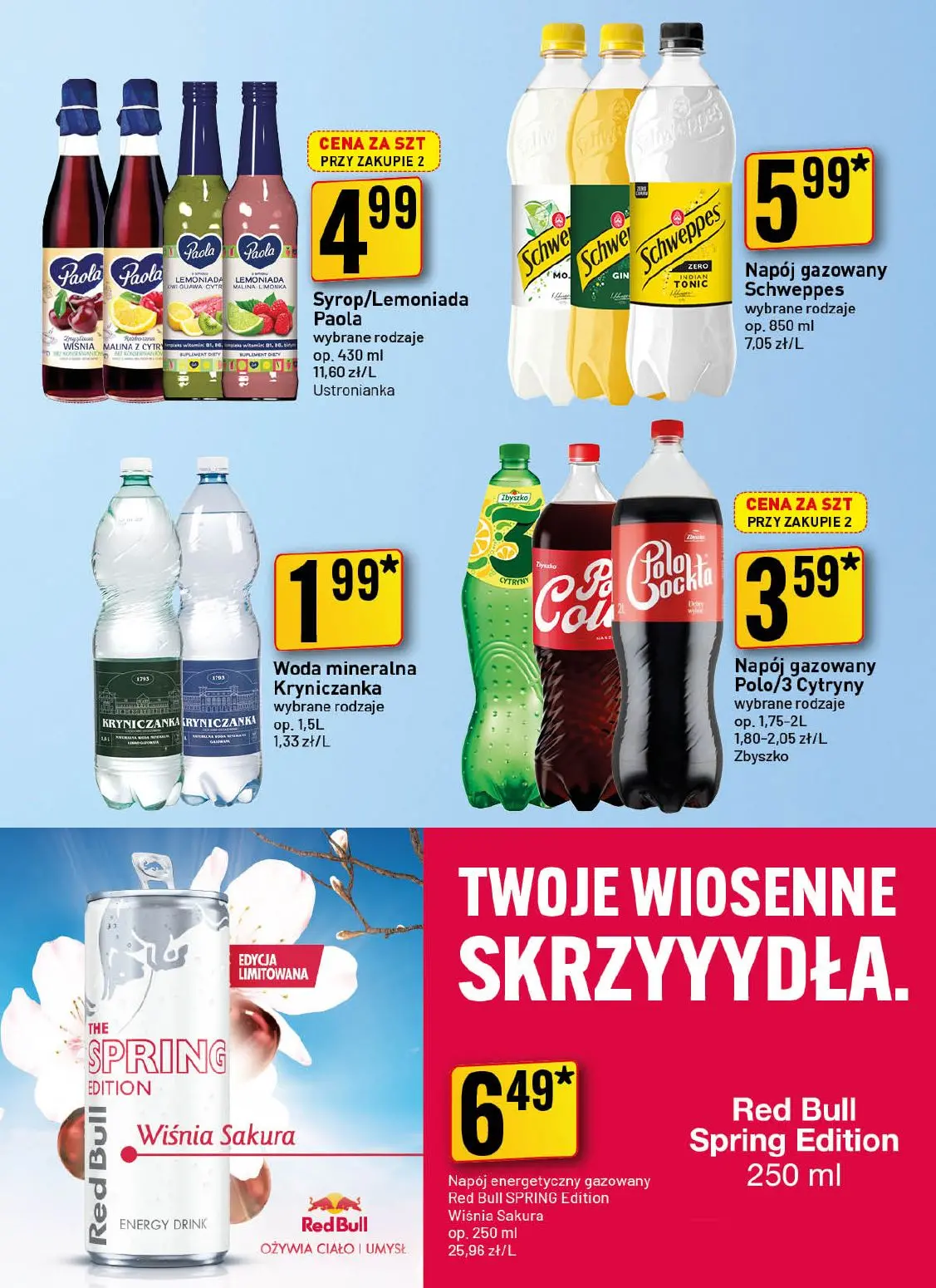 gazetka promocyjna Jan Ogólna - Strona 14