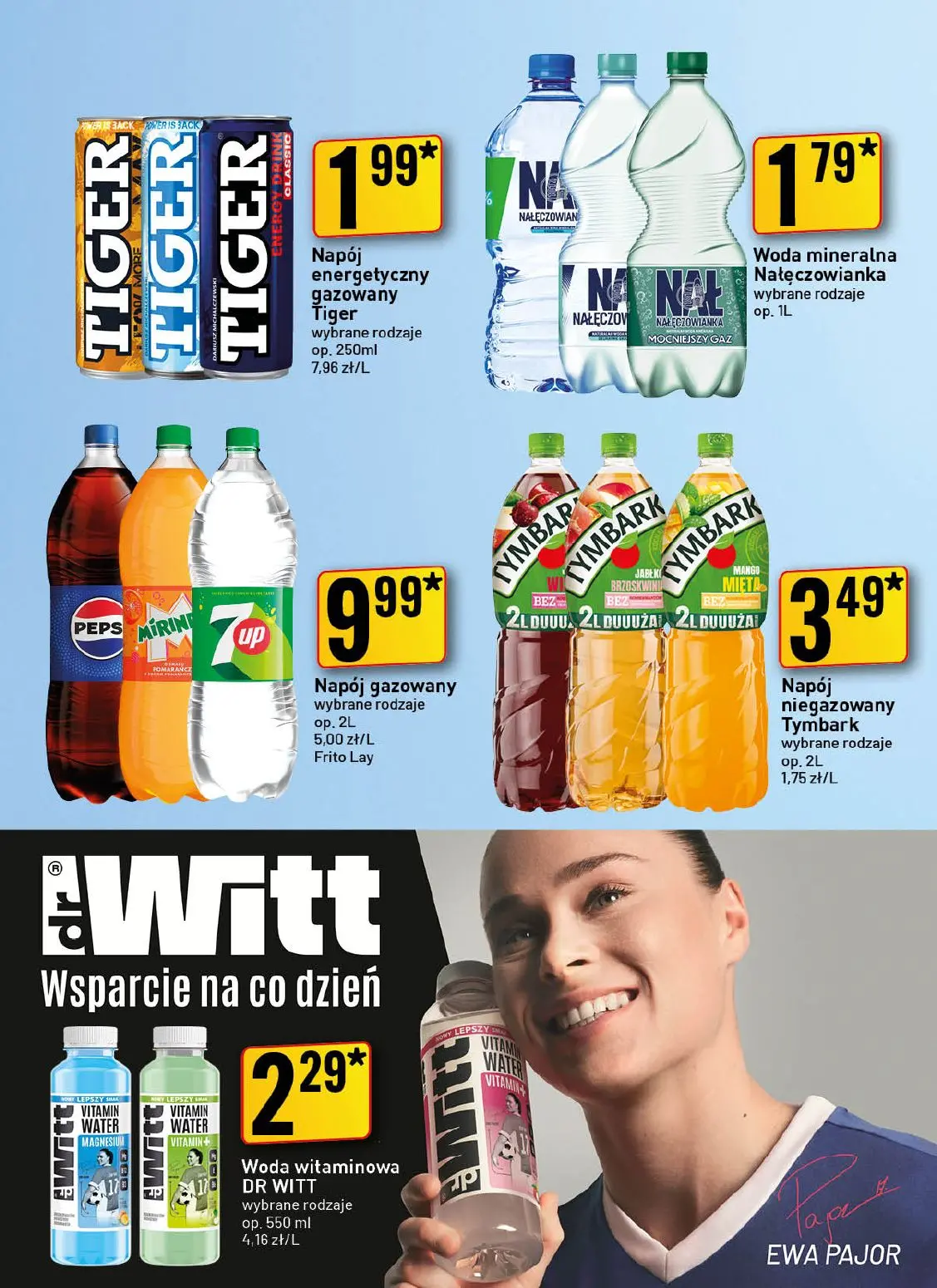 gazetka promocyjna Jan Ogólna - Strona 15