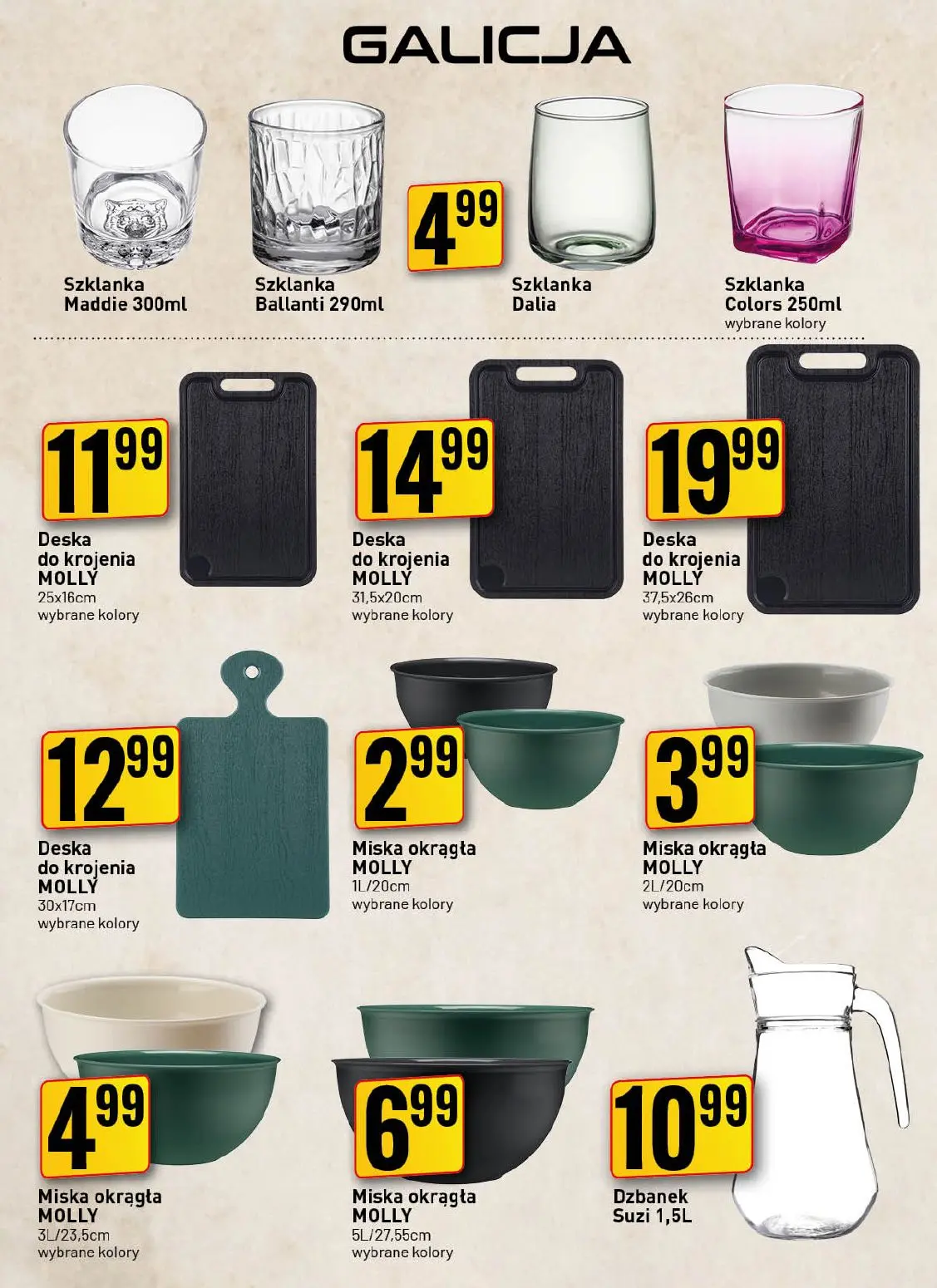 gazetka promocyjna Jan Ogólna - Strona 16