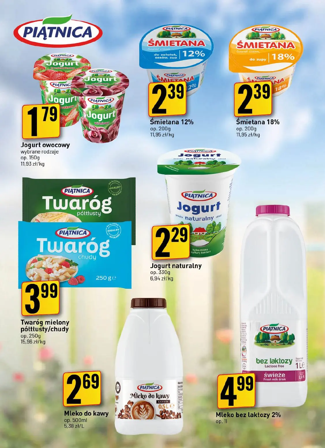 gazetka promocyjna Jan Ogólna - Strona 18