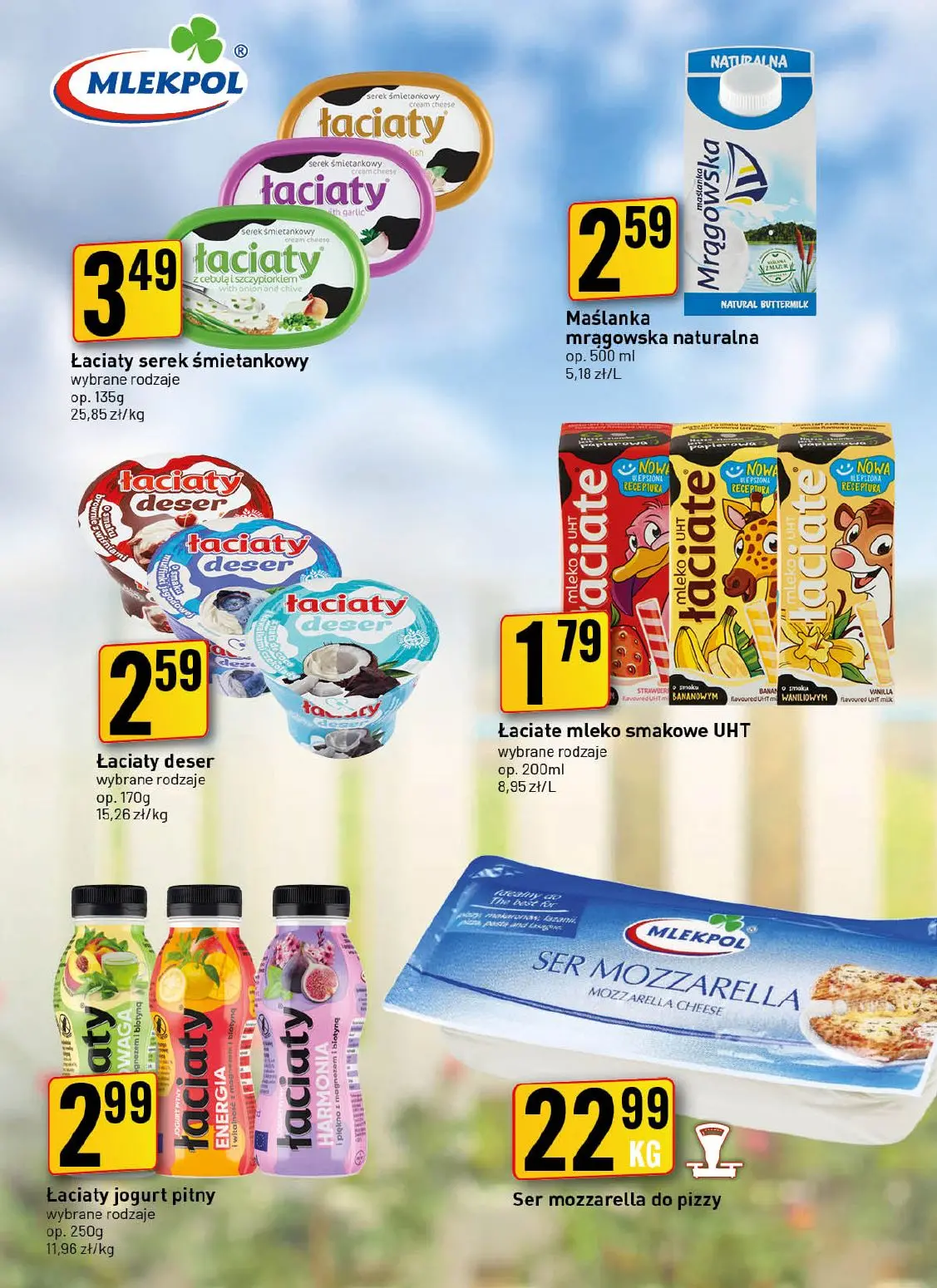 gazetka promocyjna Jan Ogólna - Strona 19