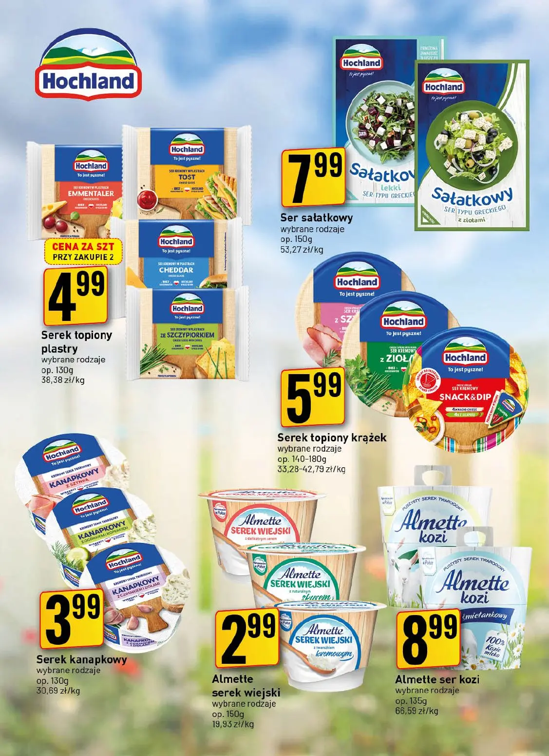 gazetka promocyjna Jan Ogólna - Strona 20