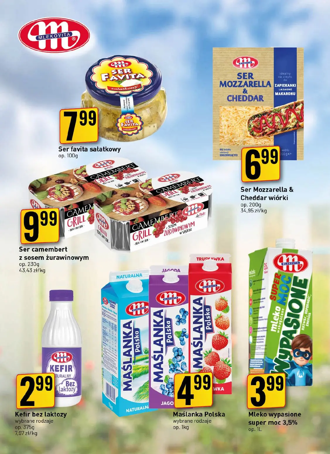 gazetka promocyjna Jan Ogólna - Strona 21