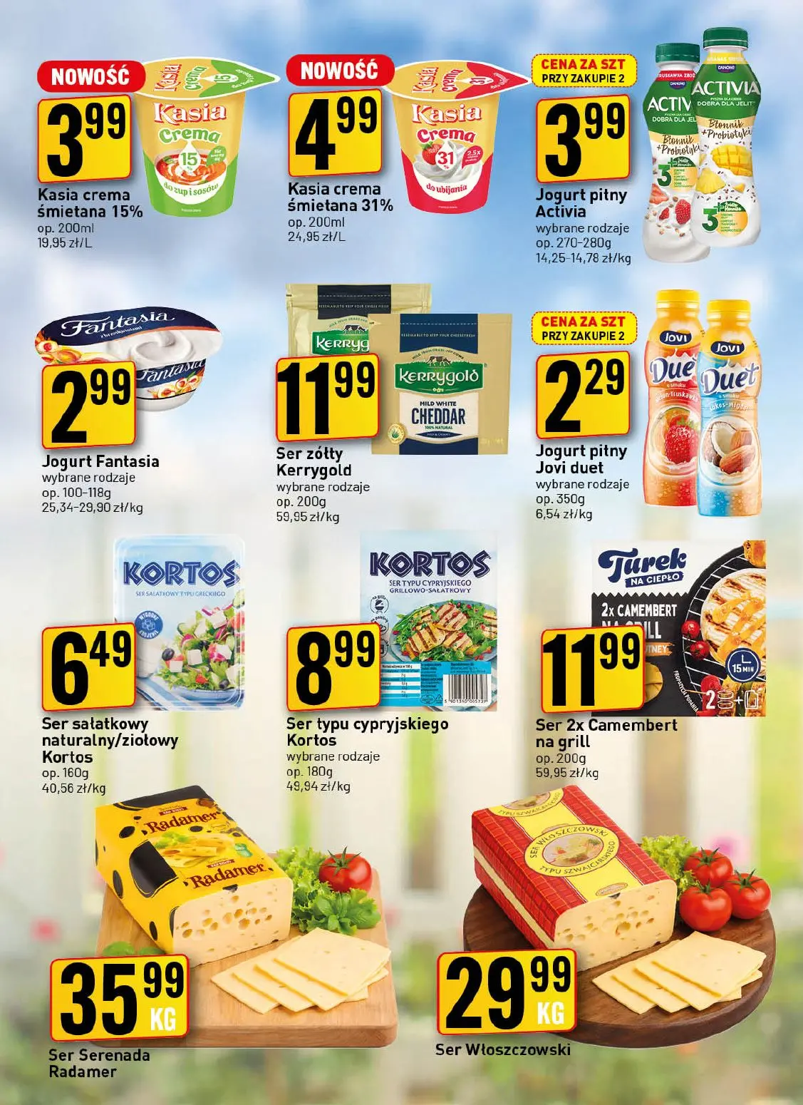 gazetka promocyjna Jan Ogólna - Strona 23