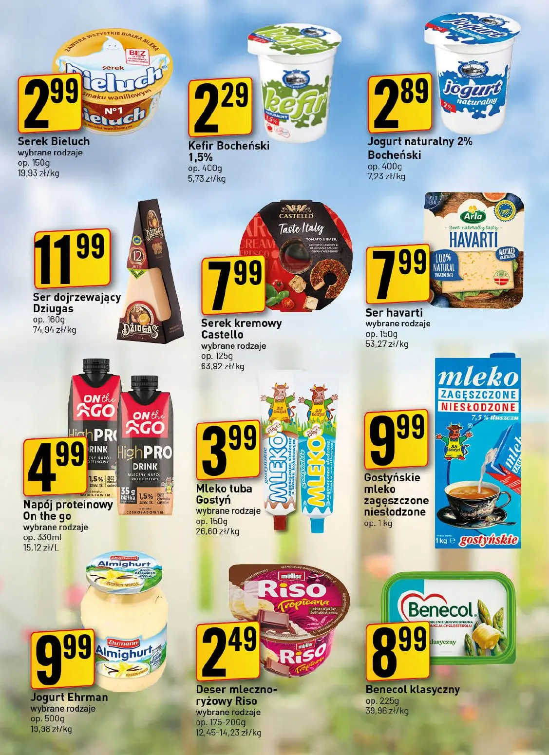 gazetka promocyjna Jan Ogólna - Strona 24