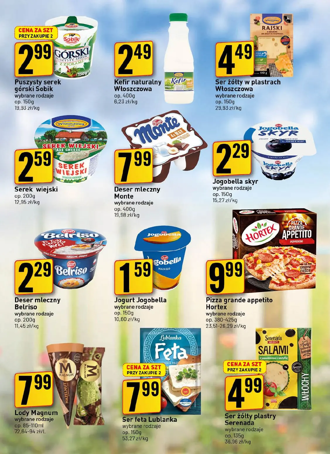 gazetka promocyjna Jan Ogólna - Strona 25