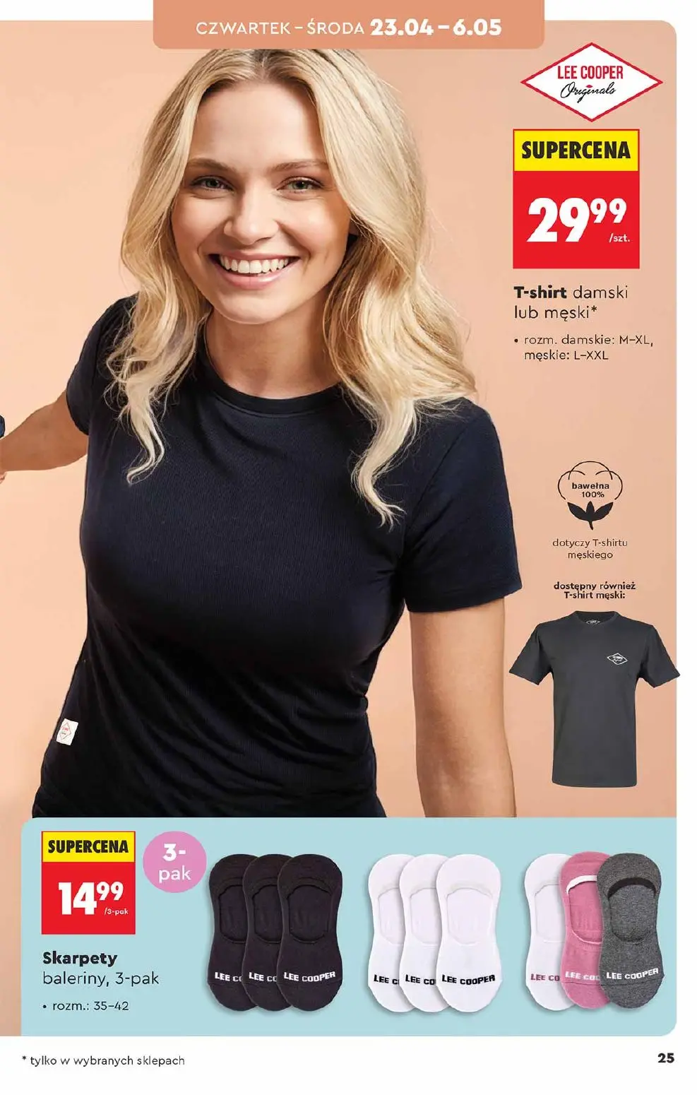 gazetka promocyjna Biedronka Hity i inspiracje - Strona 25