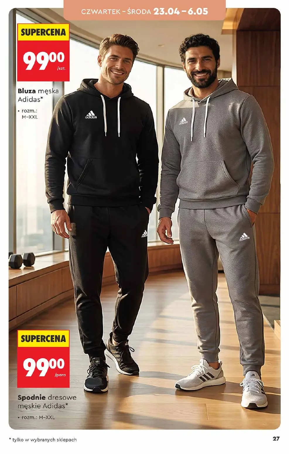 gazetka promocyjna Biedronka Hity i inspiracje - Strona 27