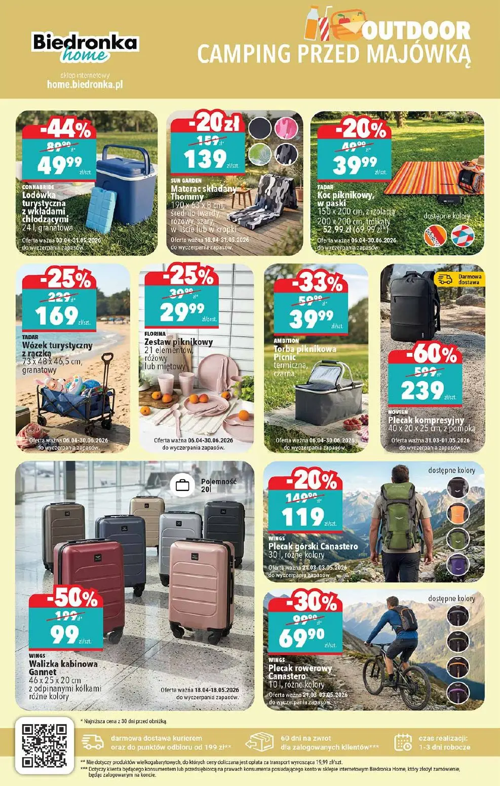 gazetka promocyjna Biedronka Hity i inspiracje - Strona 42