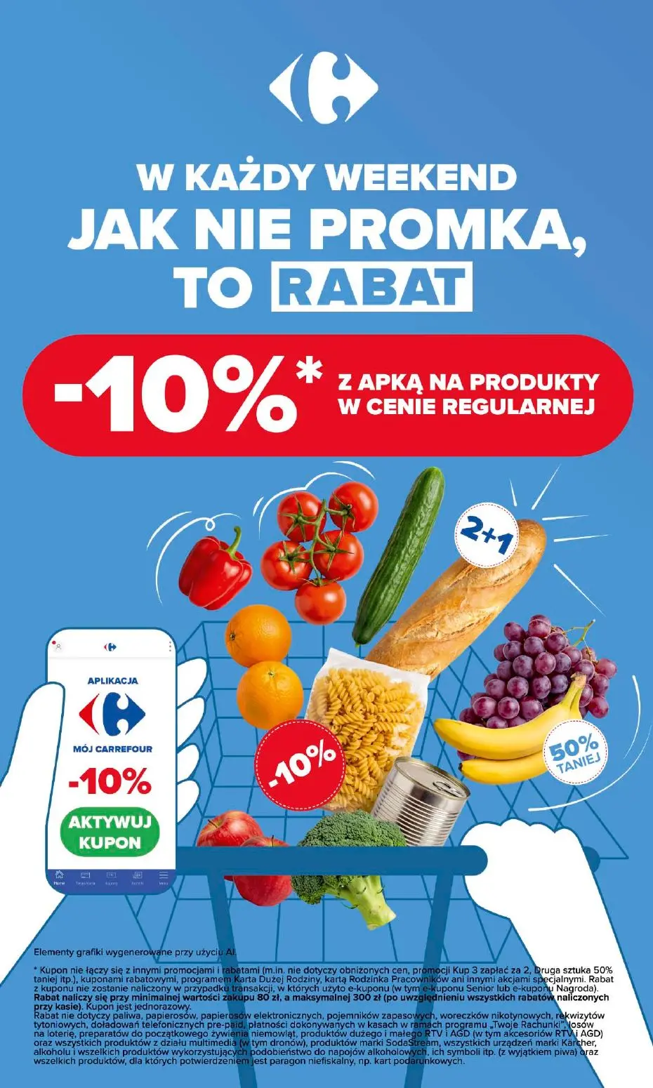 gazetka promocyjna Carrefour Market Kuchnia amerykańska - Strona 9