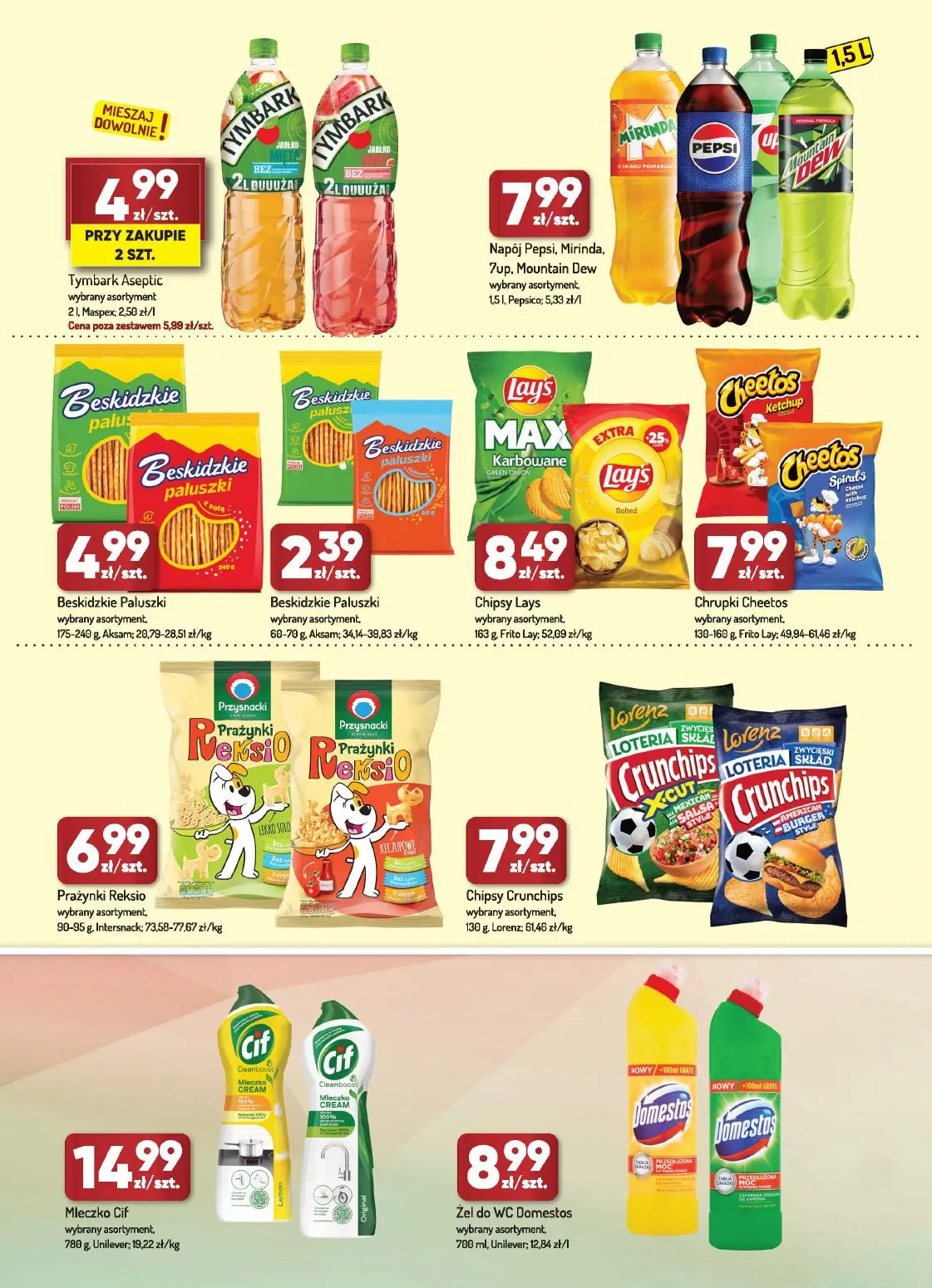 gazetka promocyjna Avita  - Strona 7