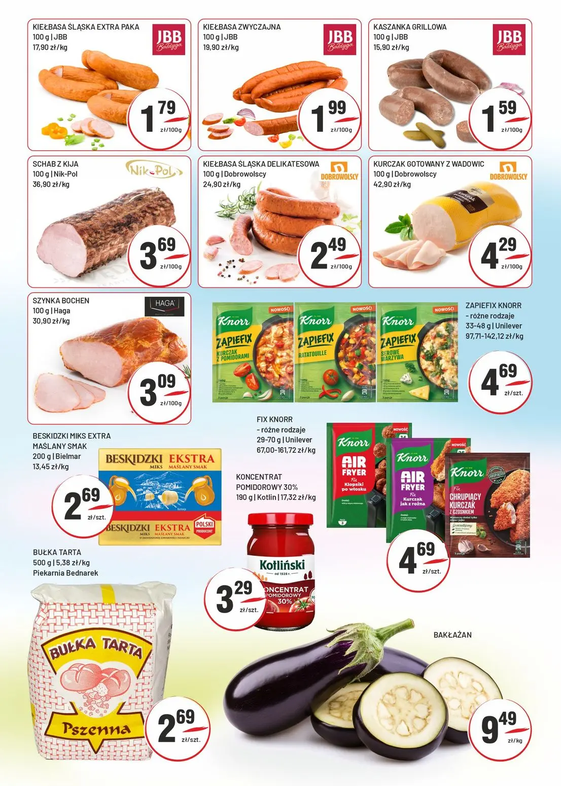 gazetka promocyjna Sedal  - Strona 2