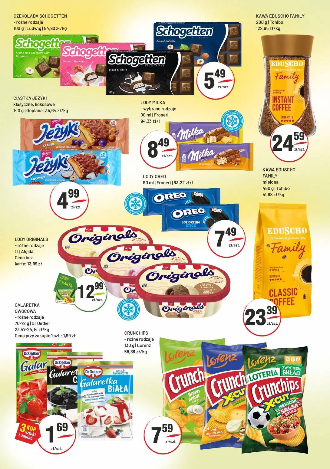 gazetka promocyjna Sedal  - Strona 3