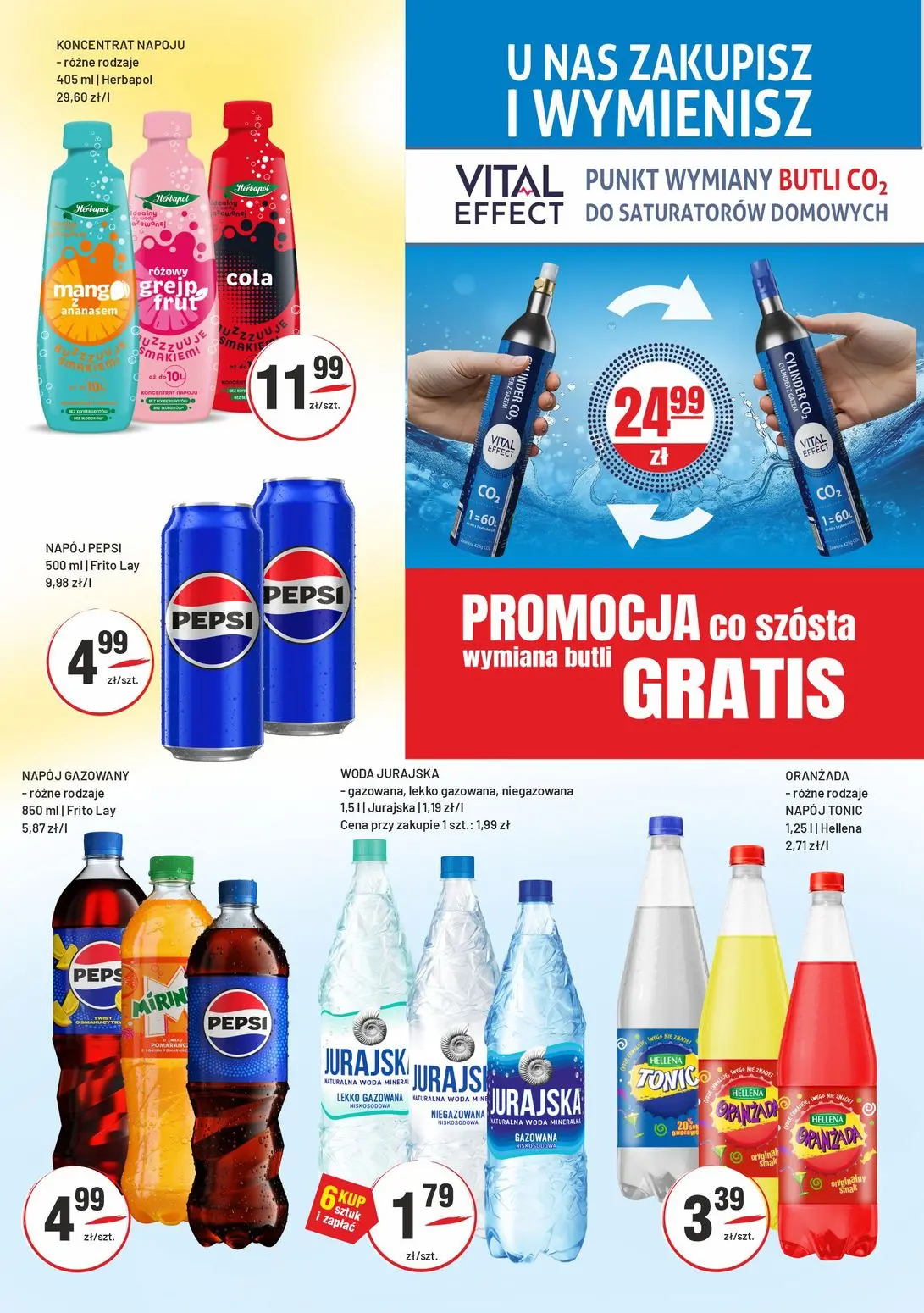 gazetka promocyjna Sedal  - Strona 4