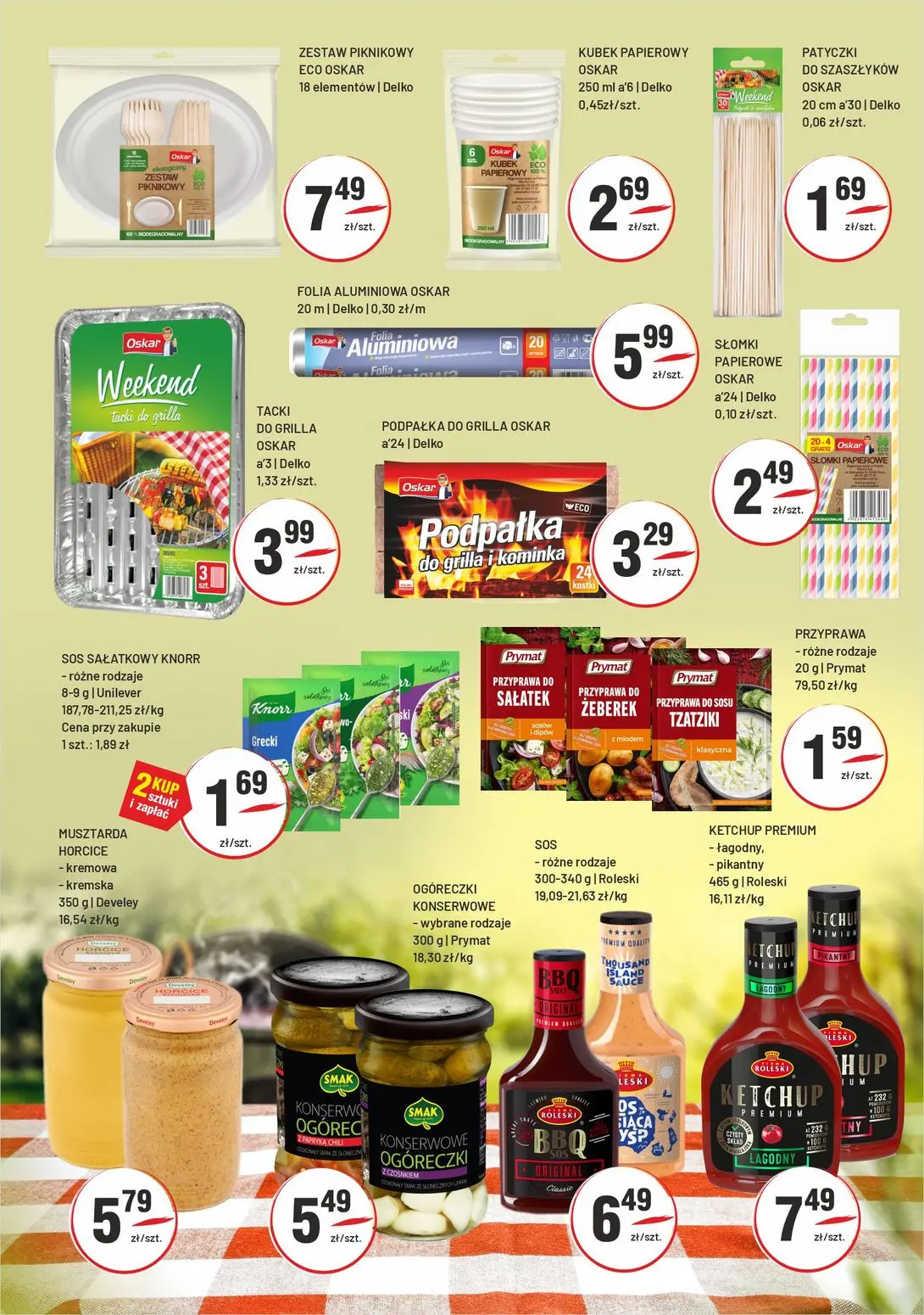 gazetka promocyjna Sedal  - Strona 5