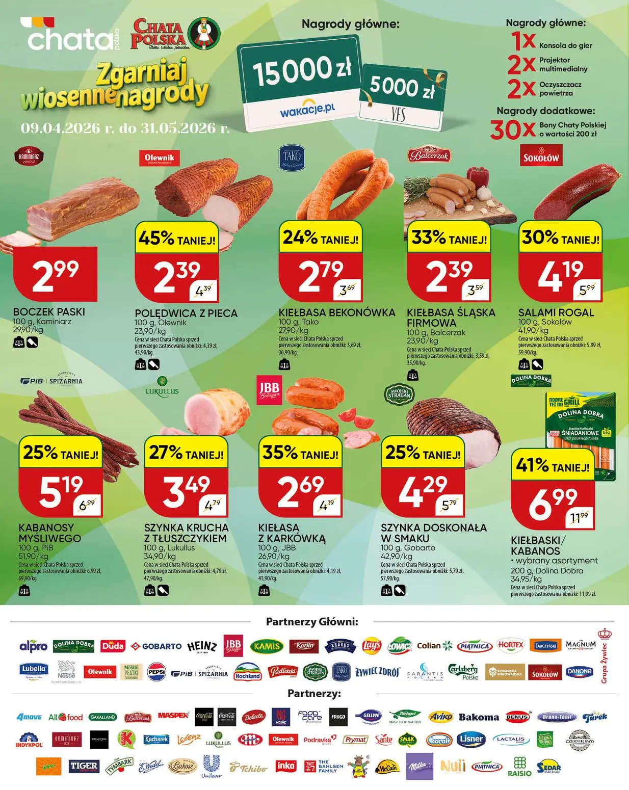 gazetka promocyjna Chata Polska  - Strona 12