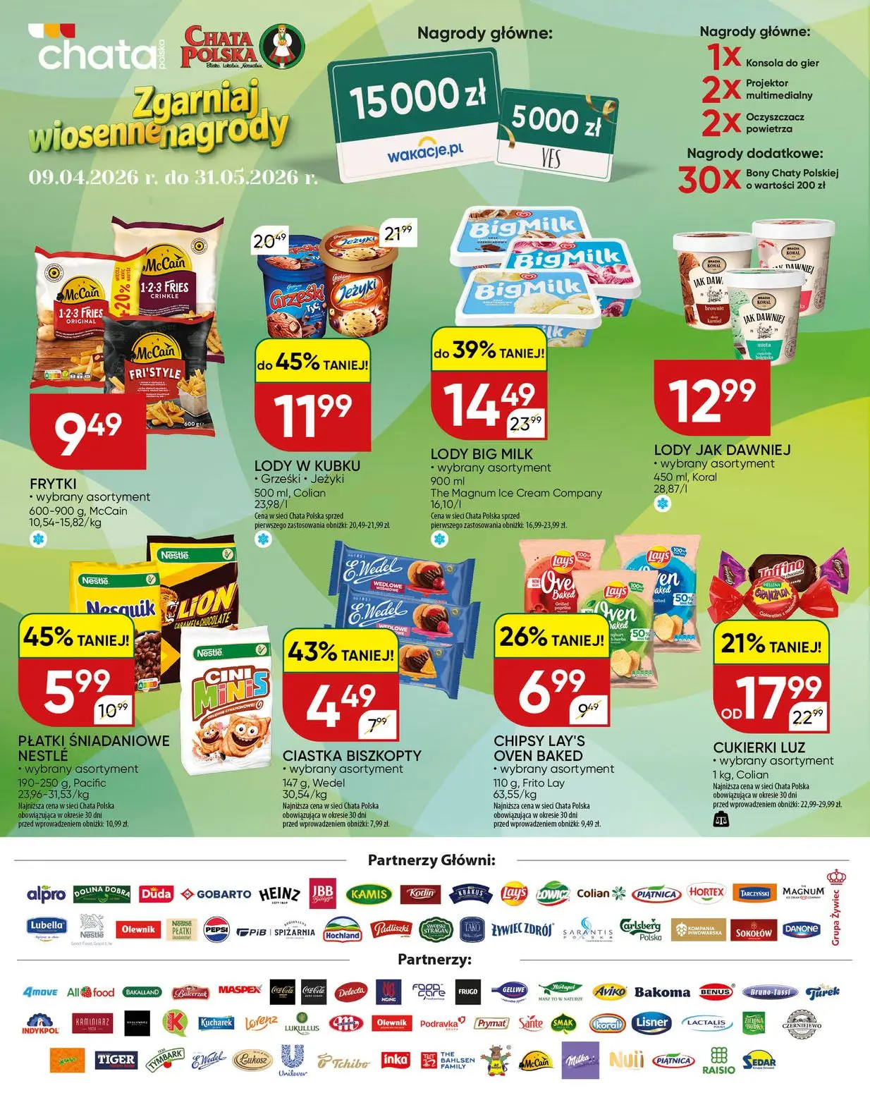 gazetka promocyjna Chata Polska  - Strona 14