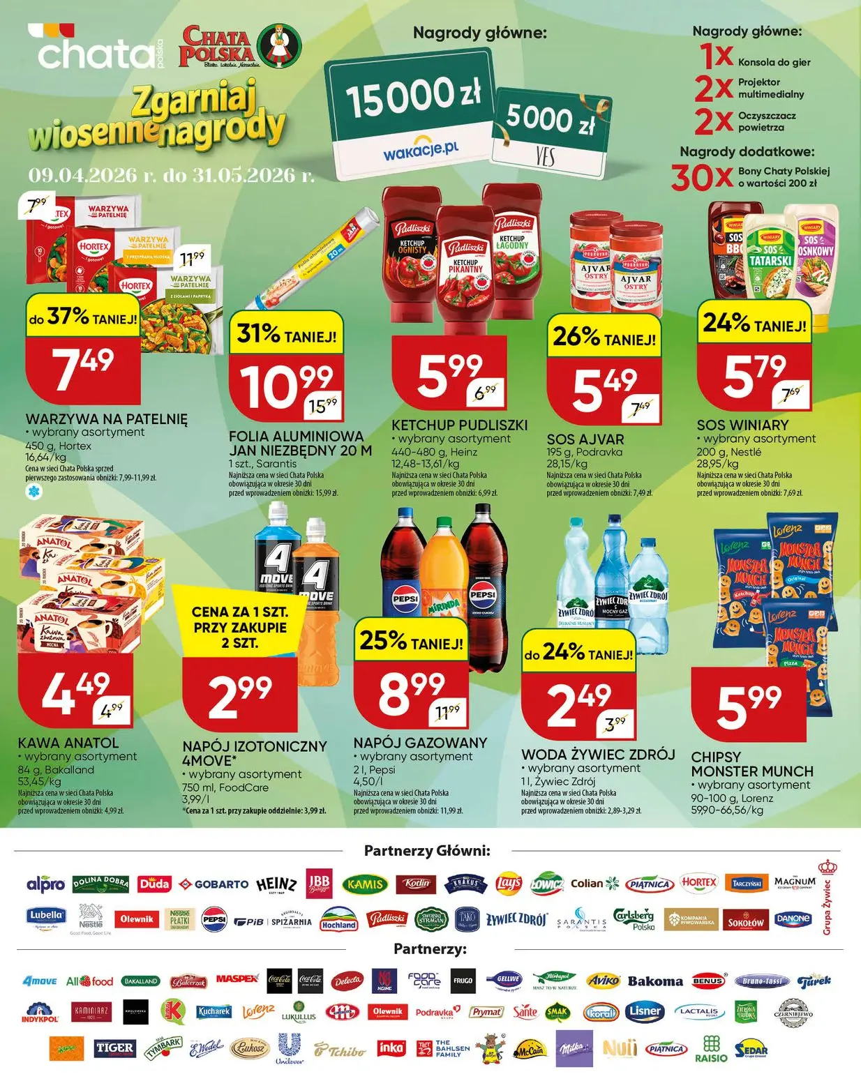 gazetka promocyjna Chata Polska  - Strona 16