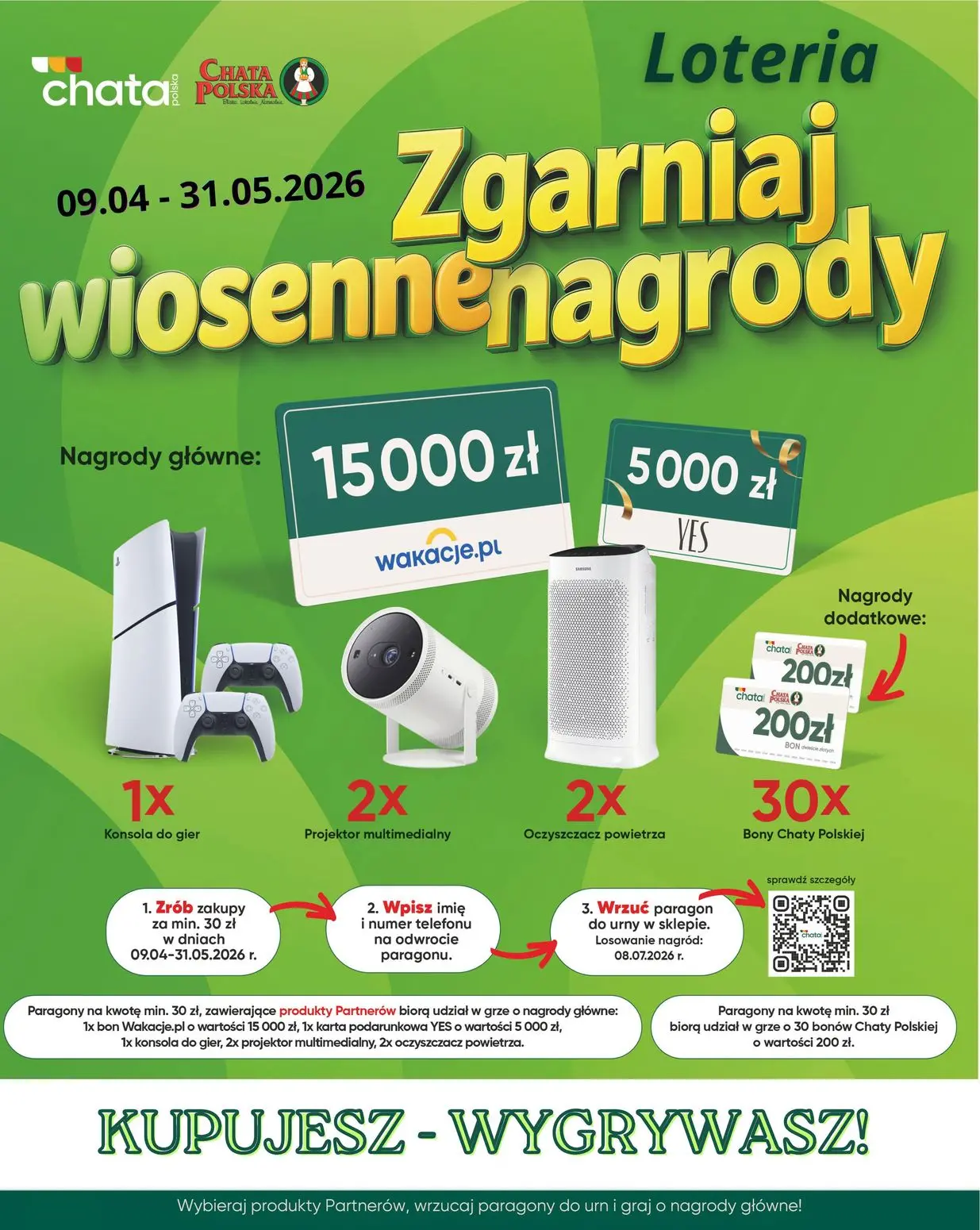 gazetka promocyjna Chata Polska  - Strona 26