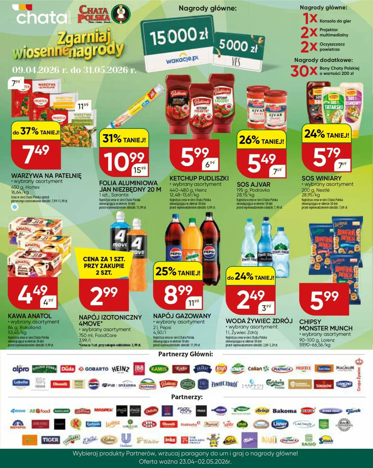 gazetka promocyjna Chata Polska  - Strona 27