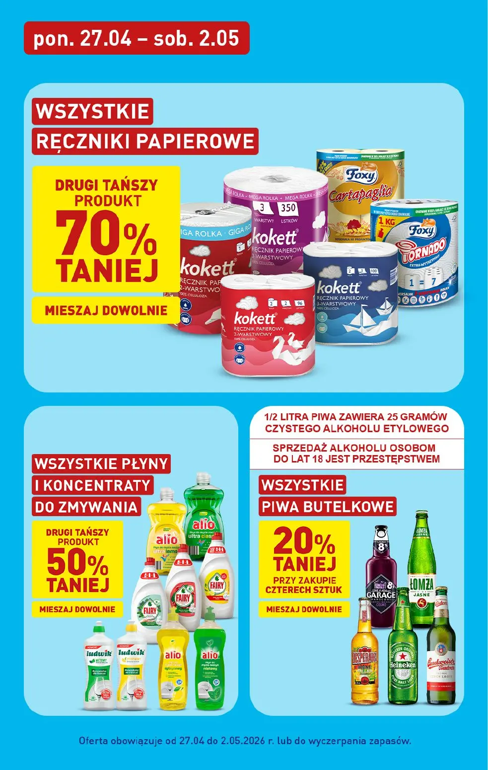 gazetka promocyjna ALDI Czas na GRILLA! - Strona 8