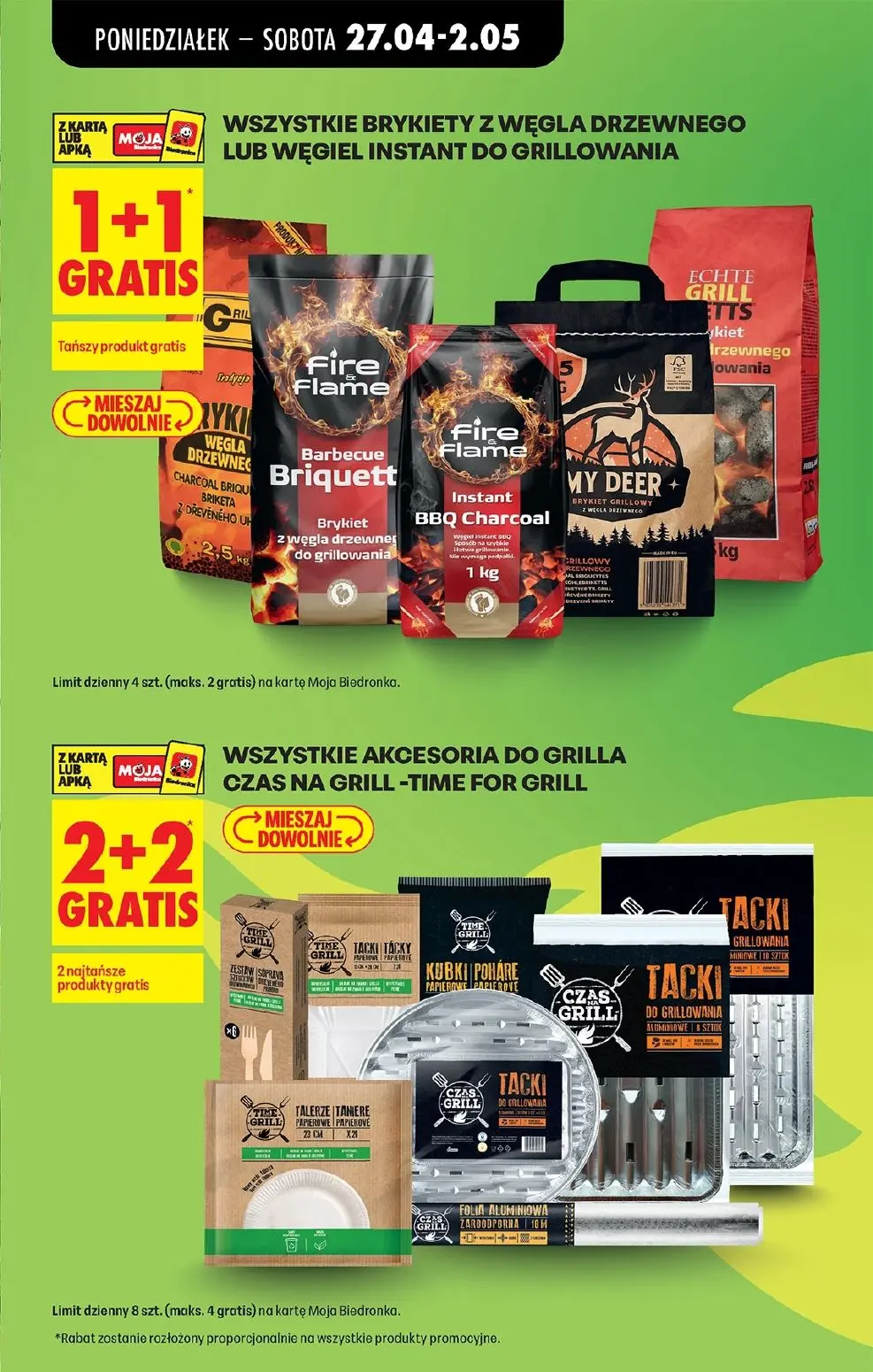 gazetka promocyjna Biedronka Lada tradycyjna. Od poniedziałku - Strona 11