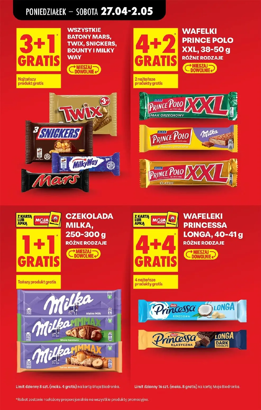 gazetka promocyjna Biedronka Lada tradycyjna. Od poniedziałku - Strona 35