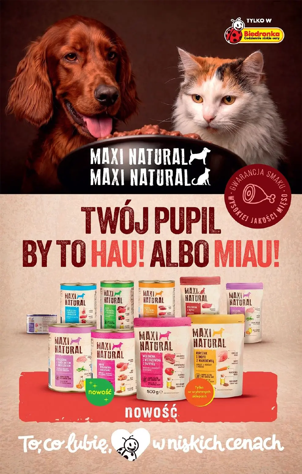 gazetka promocyjna Biedronka Lada tradycyjna. Od poniedziałku - Strona 89