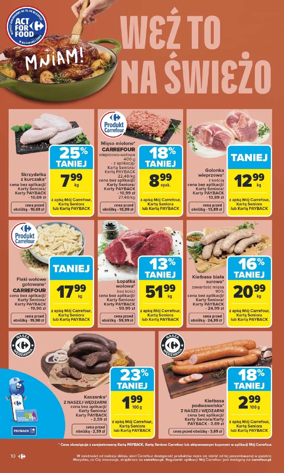 gazetka promocyjna Carrefour Market W tym tygodniu - Strona 12