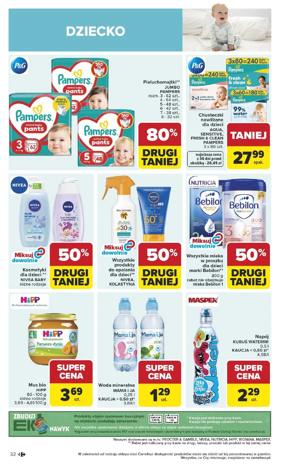 gazetka promocyjna Carrefour Szczecin Gryf - Strona 34