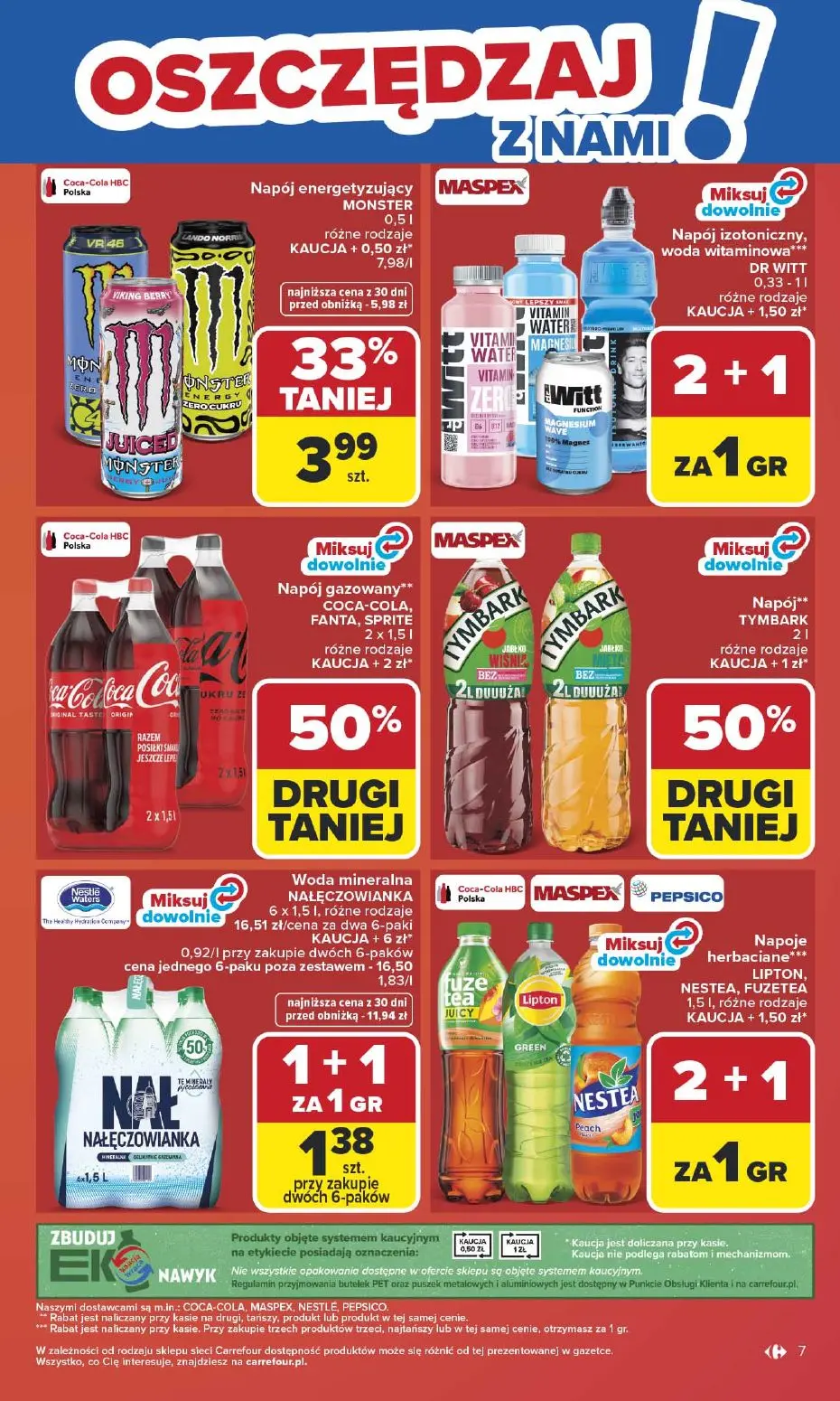 gazetka promocyjna Carrefour Inowrocław - Strona 9