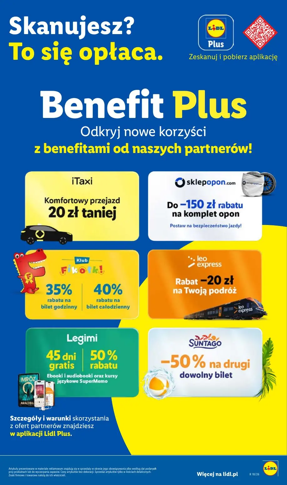 gazetka promocyjna LIDL Od poniedziałku - Strona 35