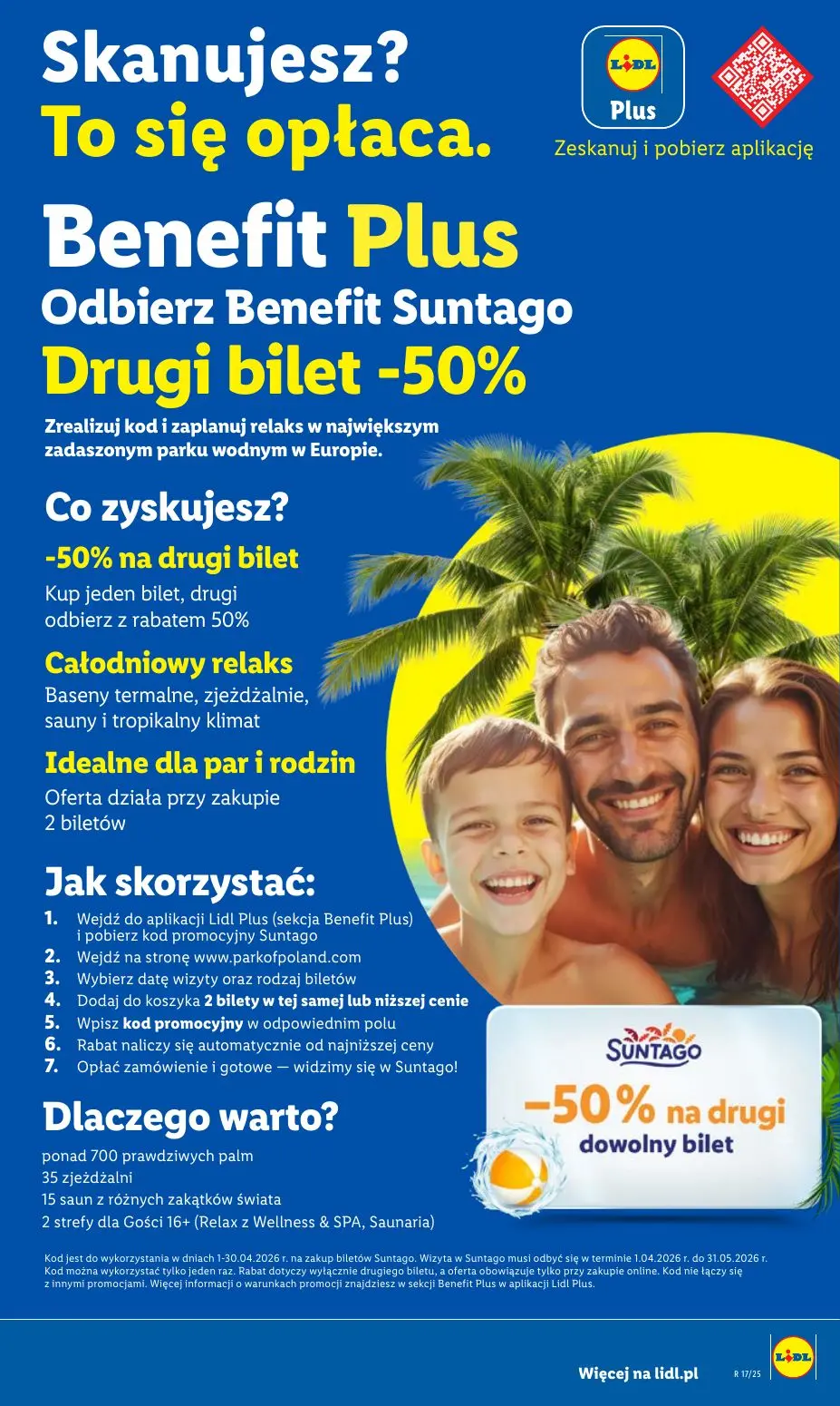 gazetka promocyjna LIDL Od poniedziałku - Strona 59