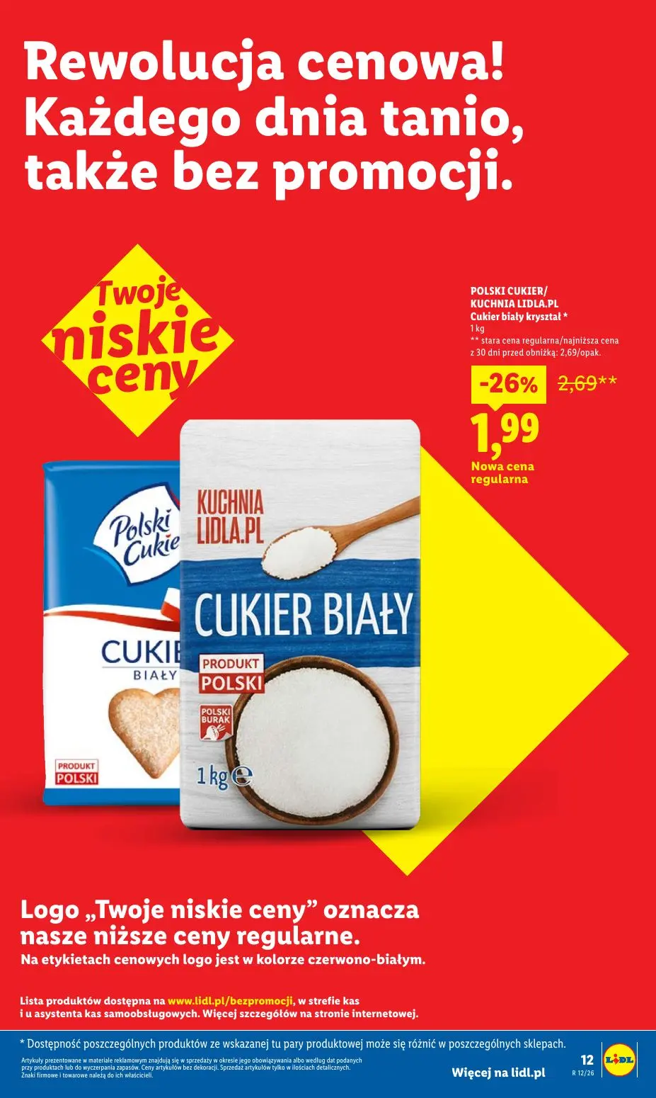 gazetka promocyjna LIDL Od poniedziałku - Strona 24
