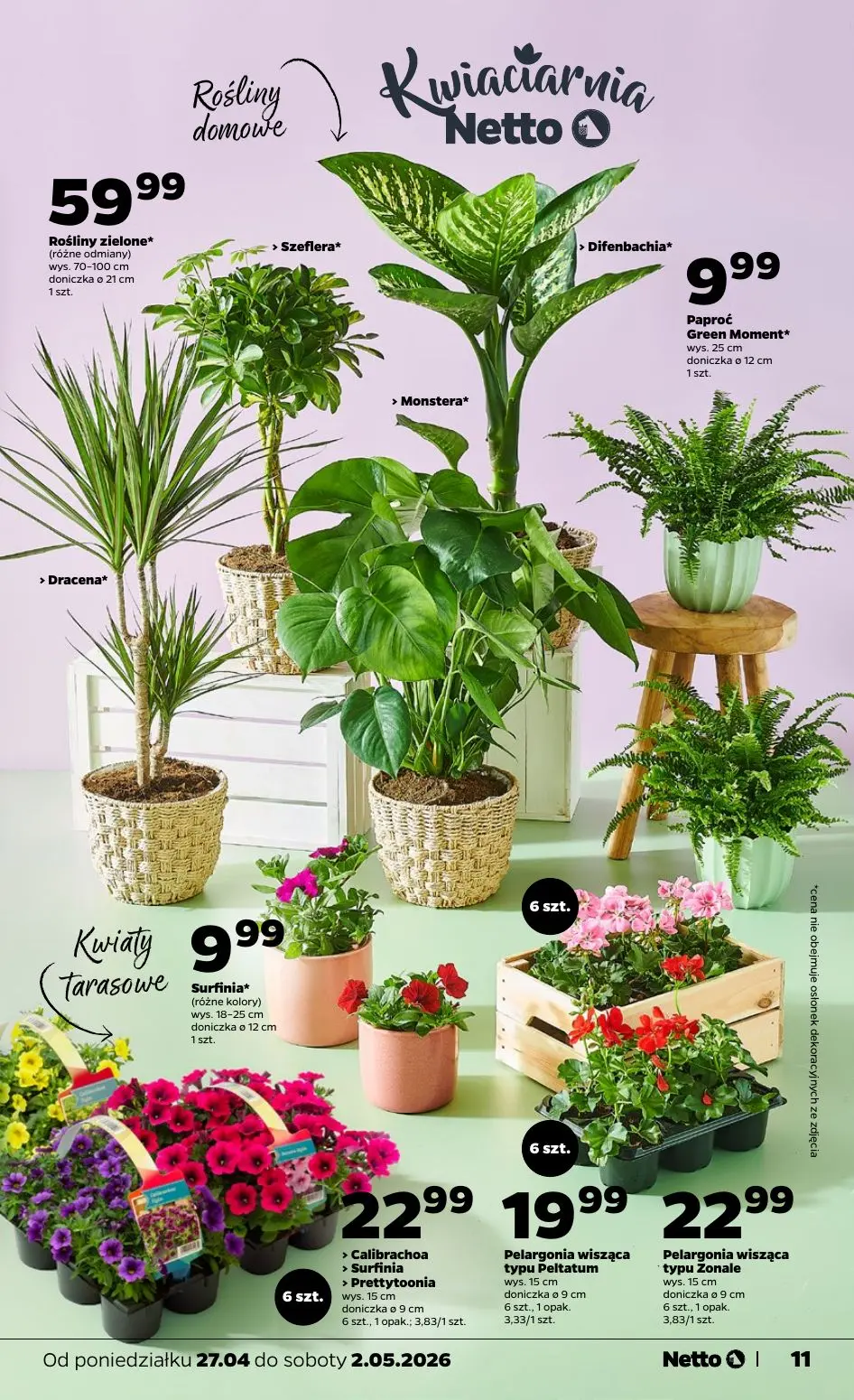 gazetka promocyjna NETTO Gazetka spożywcza - Strona 11