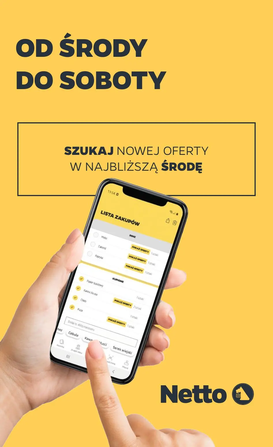 gazetka promocyjna NETTO Gazetka spożywcza - Strona 36