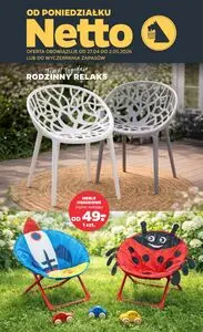Gazetka promocyjna NETTO, ważna od 2026-04-27 do 2026-05-02.